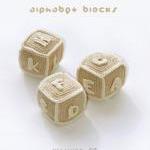 Alphabet Blocks (j To R) C..