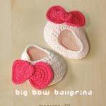 Big Bow Ballerina Crochet ..