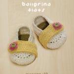 Ballerina Flats Crochet Pa..