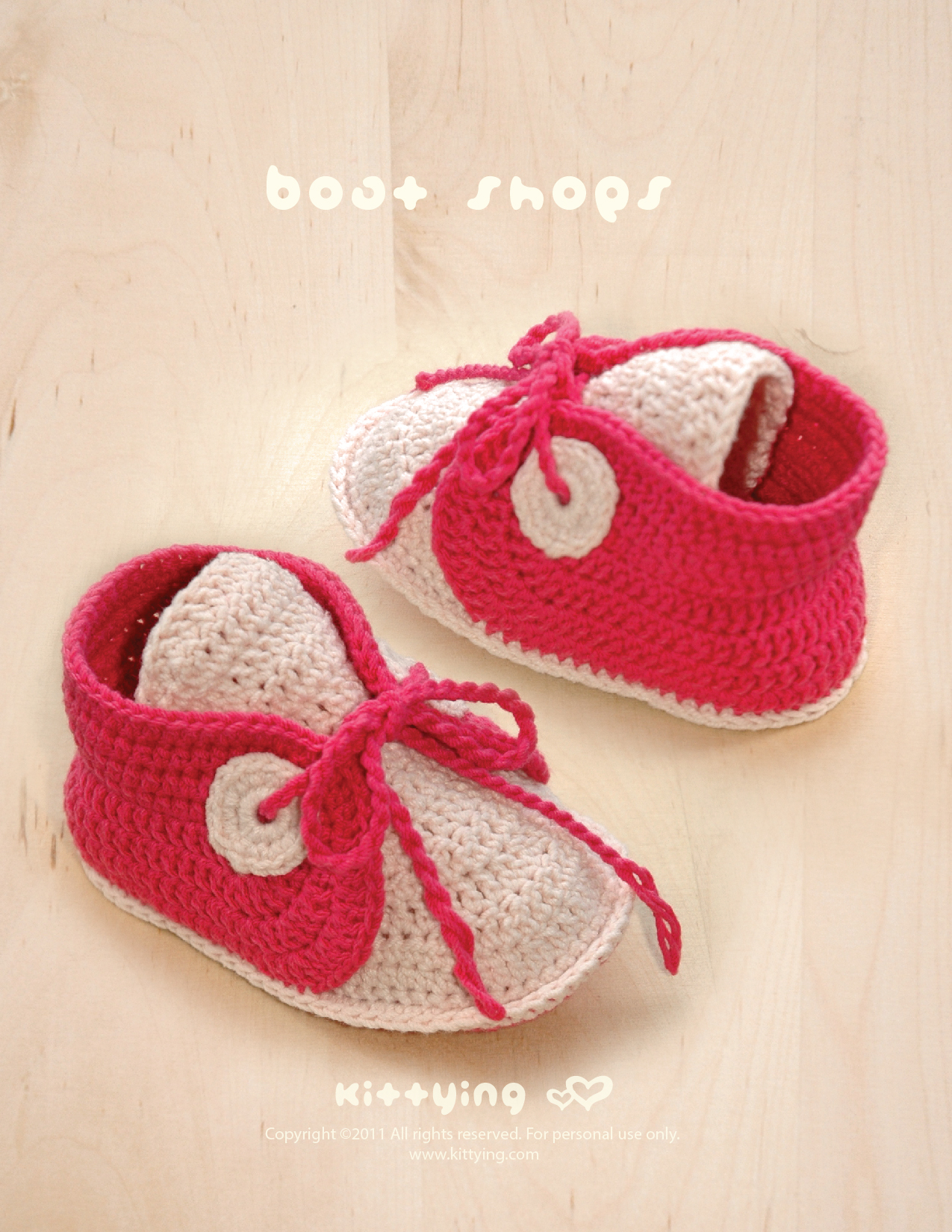 CROCHET PATTERN Baby Boat Shoes Baby Crochet Sneaker ...